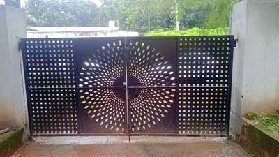 CNC DESIGN GATE