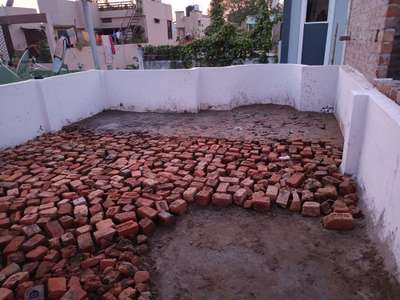 bricks koba 50sqr ft 
waterproofing
leboure rate with material rate per 300sqr ft
 #