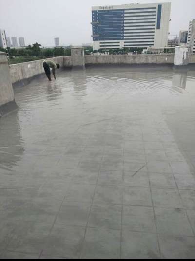 Waterproofing