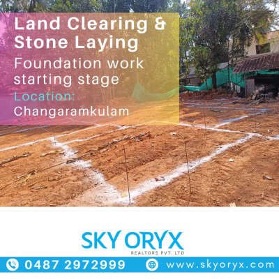 Progressing status of Changaramkulam House Project. 

Client: Mr. & Mrs. Abu Thahir
Loc : Changaramkulam

For more details
☎️ 0487 2972999
🌐 www.skyoryx.com

#skyoryx #builders #buildersinthrissur #house #plan #civil #construction #estimate #plan #elevationdesign #elevation #quality #reinforcedconcrete  #excavation #centering #concrete #masonry #newhome #kuttiyadi #landclearing #stonelaying