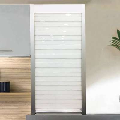 *rolling glass*
kitchen rolling shutter glass available
