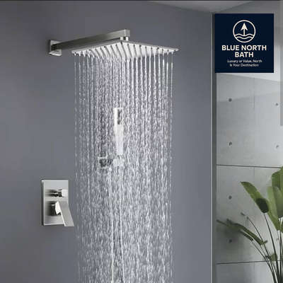 TIP OF THE DAY
 Rain Shower Buying Tip – Must Read Before You Choose!
റെയിൻ ഷവർ വാങ്ങുമ്പോൾ താഴെ പറയുന്ന കാര്യങ്ങൾ ശ്രദ്ധിക്കുക!

🔹 If your bathroom has no pressure pump or only an overhead tank at low height,
avoid using big 8" or 10" rain showers.
➡️ Instead, go for 4" to 6" size – that works better in low pressure conditions.
പമ്പ് ഇല്ലെങ്കിൽ 6 ഇഞ്ച് വരെ ഷവർ ഉപയോഗിക്കുന്നത് ആണ് നല്ലത്.

🔹 Frequent shower leakage?
That might be due to tiny dust or sediment blocks inside.
✅ Choose  rain showers with Rub-Clean nozzle feature for easy cleaning."showers –
you can clean the nozzles yourself just by rubbing.
ഇത് കൊണ്ട് ഷവർ long lasting and , വാട്ടർ ഫോൾ പ്രശ്നം ഇല്ലാതാകും.

✨ Make smart bathroom choices. Enjoy stress-free showers every day!

#RainShowerTips #BathroomGuide #ShowerBuyingTips #BlueNorth #MalayalamHomeTips #BathroomProblems #HomeImprovementIdeas #shower