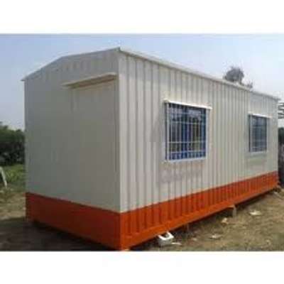 Deep enterprises porta cabin. contact no. 9899793714