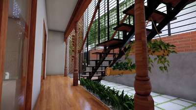 Stair Area 🏠

Location: palakkad 


#arcitecture #architect #design #designhome #innovative #contemporary #kitchen #dininghall #bedroom #masterbedroom #sitout #balcony #patio #courtyard #Mezzainefloor #openkitchen