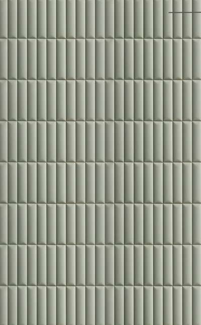 Need  Rectangular seamless 3D tiles pattern design in vertical. Sage green rectangular tiles. 3D tiles in vector.

 #BathroomTIles #BathroomTIlesdesign