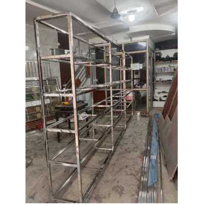 102 grade cloth rack perfect design banvane ke liye Sampark Karen 7988 016 318 Panipat Haryana