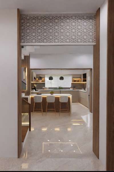 passage paneling with cnc work design...
.
.
.
 #InteriorDesigner #KitchenInterior #Architectural&Interior #Contractor #HouseConstruction #constructionsite #buildersinkerala