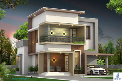 Build up area:1650 Sqft
3 BHK