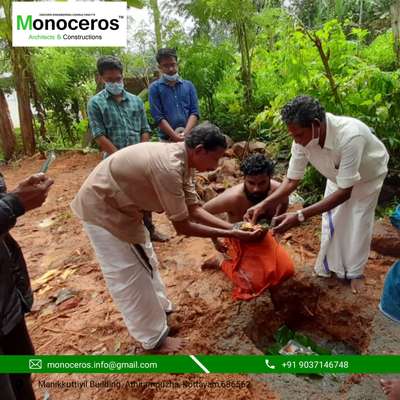 Stone Laying at Puthuppally.
#kottayam
#puthuppally
#kerala
#uec