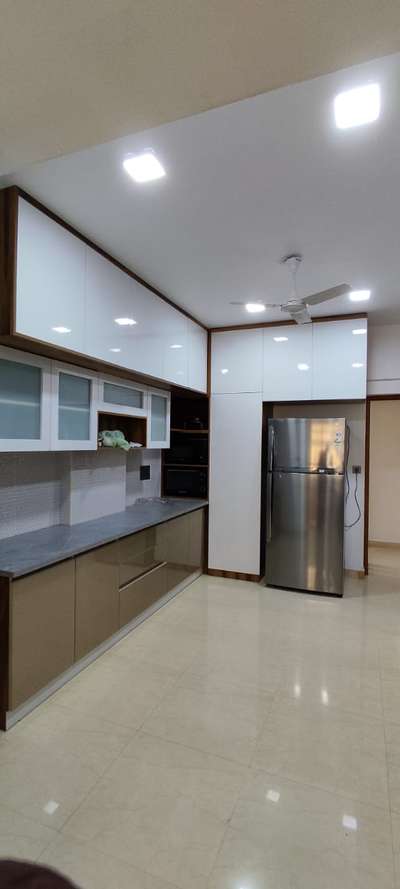 modular kitchen.. Take a luk💥