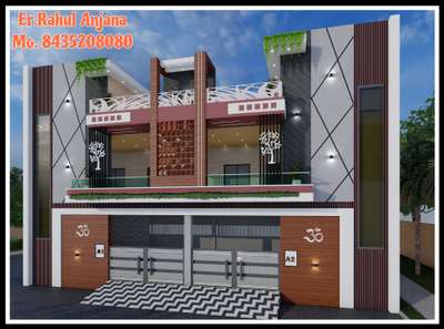 elevation design 💤🌉
 rahul anjana
 er Rahul anjana
shree mahakal design
shree mahakal interior
shree mahakal
er.rahul anjana #ElevationHome