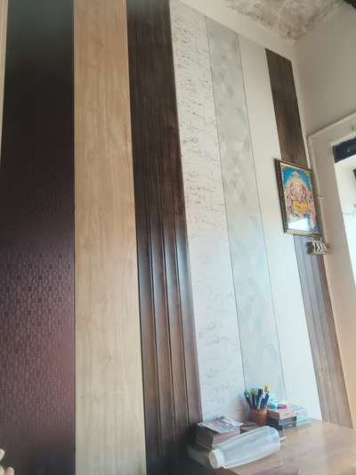 PVC Panel 7000 
9013242697
10 × 10 wall complete work

#Pvcpanel #wallpaneling #gurgaon #palamvihar #art #livingroom #interiorstudio #interiordesign #wooddesign #sofa #fabrication #fabricdesign #tvunitsdesign #coffeetable #cladding #louvor #woodworking #woodart #upholstery #lighting #aesthetic #designservices #worklove #painting #potrait #post #rugs #believe #instagram #simplicity #kitchendesign #modularkitchen