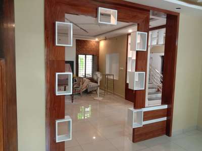 interior  work