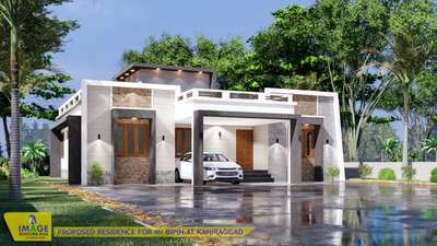 single Floor 2BHK