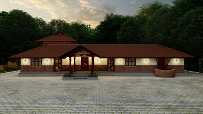 കലർക്കോൾ ഇല്ലം — Nestled in the serene greenery of Taliparamba, Kannur, this residence breathes new life into a 200-plus-year-old illam, a traditional Kerala home known for its distinct architectural language and cultural roots. The renovation preserves the soul of the ancestral structure while gently integrating modern comforts, creating a quiet dialogue between heritage and contemporary living.

Project Name: Kalarkol Illam
Location: Taliparamba, Kannur, Kerala
Category: Residential Renovation
Area: 5,700 sq.ft.
Project Status: Ongoing

#TraditionalHome #KeralaArchitecture #HeritageHome #RenovationProject #ArchitectureDesign #ArchitecturalRestoration #TimelessArchitecture #KeralaVeedu #Nalukettu #Illam #Tharavadu #KeralaHomes #KeralaTradition #KeralaDesign #HeritageRevival