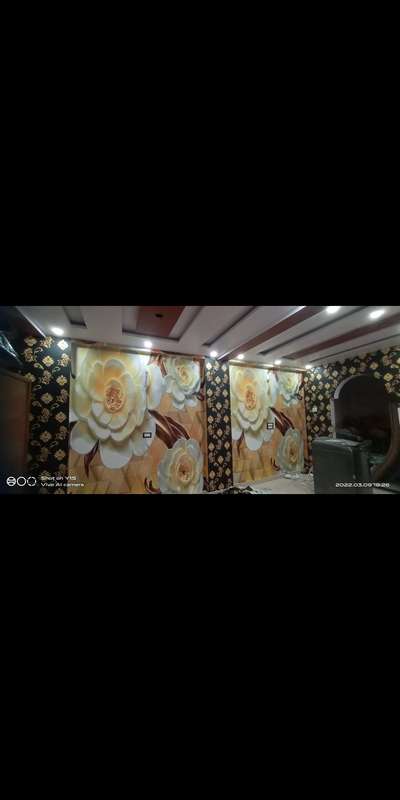 #customized_wallpaper #wallpapers #WALL_PAPER #luxuryinteriors #InteriorDesigner #Architectural&Interior #rollwallpaper