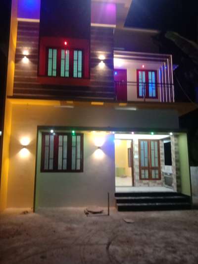 completed work @ vazayila