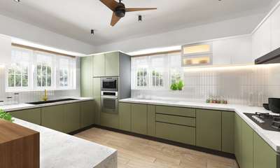 #OpenKitchnen #KitchenIdeas #ModularKitchen