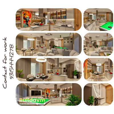 We are Providing Interior/Exterior and construction Services in
[Residential | Commercial  |Salon].

[2D Drawings | 3D work | Walkthrough]

Check out sample work on Instagram handle


Thanks & Regards
Best wishes from
Buildavm .
 #InteriorDesigner  #Architectural&Interior  #interiorpainting  #luxuaryrealestate  #interastudioLuxury  #LUXURY_INTERIOR