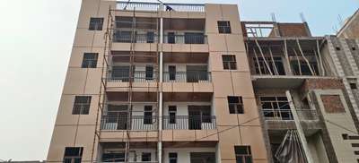 ACP WORK GREATER NOIDA  #acpsheets #acp_cladding #acp_sheet #exterior_Work