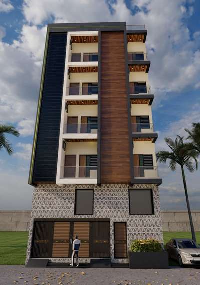 बाहरी डिज़ाइन  #3hour3danimationchallenge