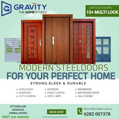 #steeldoor  #windows  #cctvcamera  #fancylighting  #upvcwindows  #FRPDOOR  #wpcdoors  #GlassDoors  #AluminiumWindows  #InteriorDesigner  #TATA_STEEL