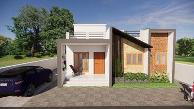 exterior  # home