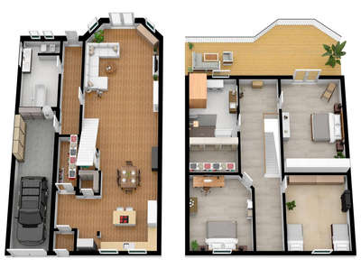 3D rendered floor plan for 1bhk layout.
.
.
.
by swastik architects
#FlooringTiles #SingleFloorHouse #floorstone #SingleFloorHouse