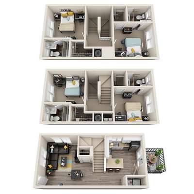3d floor plan banvaye -1000rs me
 #3d  #3Dfloorplans
