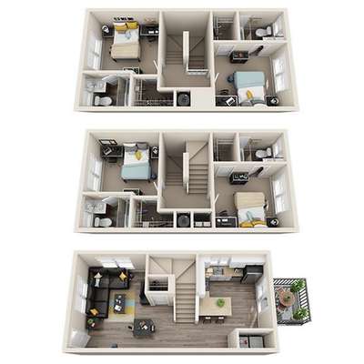 3d floor plan banvaye -1000rs me
 #3d  #3Dfloorplans