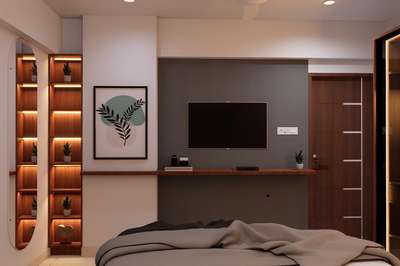 Home begins at Elysium 🏡✨ Sharing our latest apartment interior transformation. #InteriorDesigner  #HouseDesigns  #LivingroomDesigns  #BathroomDesigns  #BedroomDecor  #architecturedesigns  #Architectural&Interior  #trivandrumhomes  #architectsinkerala