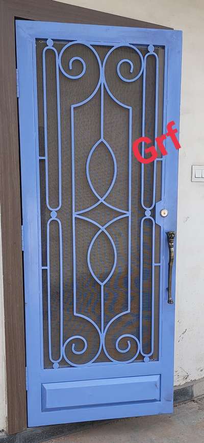 #stylishdoor
 #ironsaftydoor  #msfabrication
 #stainlesssteeldoor  #stylishaccesories