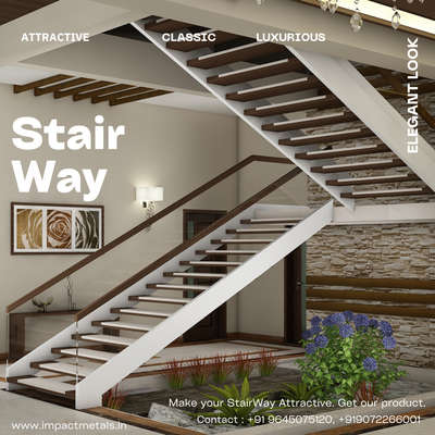 #StaircaseDesigns #readymadestairs #SteelStaircase #StaircaseHandRail