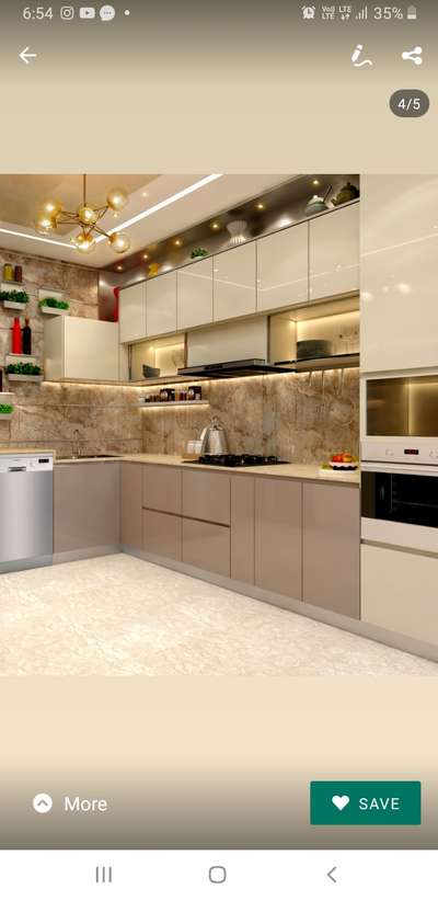 modern kitchen Fast Service