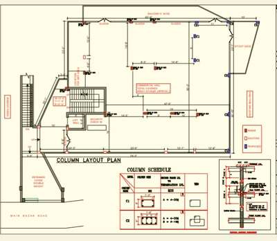 Im looking for a contractor or a construction company to build 11000 sq ft of commercial building at labour rate in Nahan (Himachal Pradesh) interested people may call at 8708779190