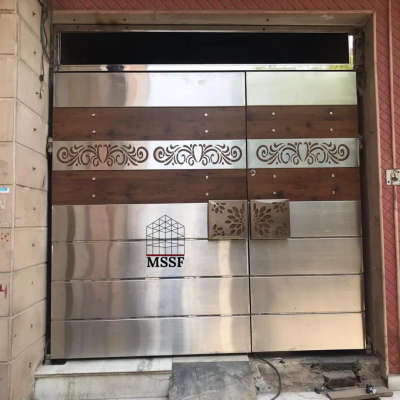 SS Main Gates 

WhatsApp : 9971331766

 #mssteelfabrications