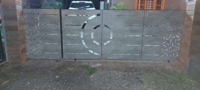 Gate Cladding/Exterior Design/High Pressure Lamination Board