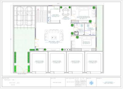 We don't have any competition to design a floor plan
We design perfect plan as per vastu and climate orientation
.
 #2DPlans  #FloorPlans  #HouseDesigns  #Architect