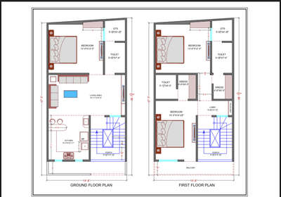 For Next Generation Layout  #LayoutDesigns  #FloorPlans  #architecturedesigns  #trendig  #DressingTable  #dressign