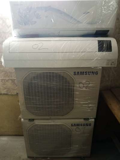 AC rent service noida