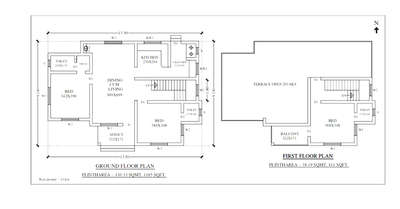 My home plan for your valuable suggestions..