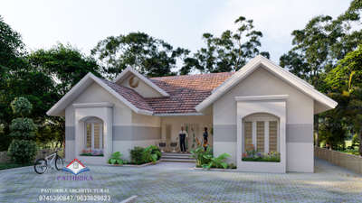 #keralahomeplans  #keralahomesdesign #ElevationHome