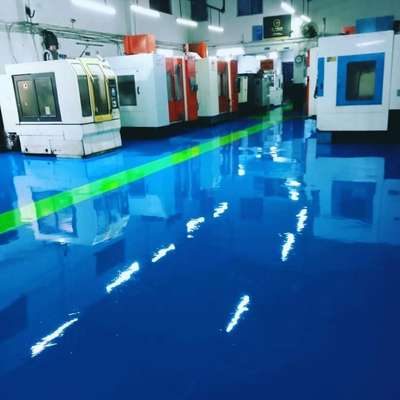 epoxy flooring