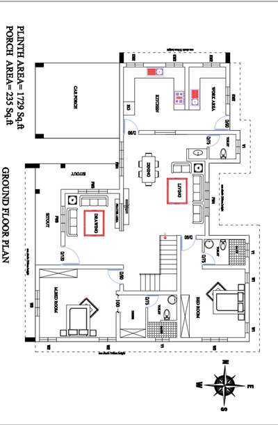 #60LakhHouse  #WestFacingPlan  #BalconyGarden  #3DPlans  #3BHKHouse