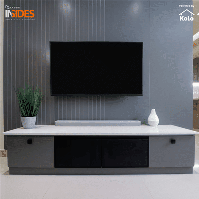 Modern TV panel design for your living room

Project Details
Client Name: George Paul
Work: Full Interior
Completed on: September 2023
Location: The Lantern, Kochi
Total Expense: 22 Lakhs
