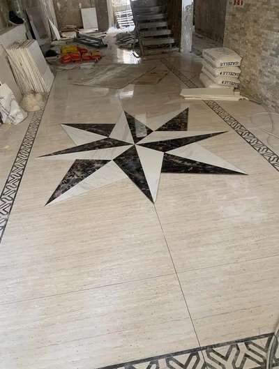 For Flooring Desine work