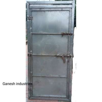 safety door manufacturing Ganesh industries