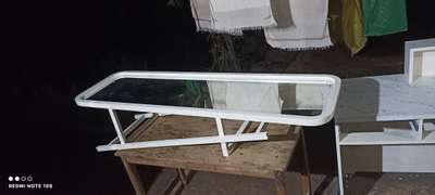#stand mirror new design.., textile shop mirror.... plz contact carpentary work