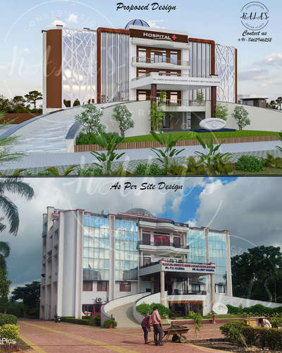 ✨Renovation Magic✨
Proposal Exterior Design for :-
"DR.P.S.HARDIA ADVANCED EYE SURGERY & RESEARCH INSTITUTE, (RAU) INDORE"
DM us for enquiry. Contact us on 8462946252 for your house design. Follow us for more updates.
.
.
.
.

#renovation #redesign #elevation #architecture #design #interiordesign #elevationdesign #architect #love #interior #d #exteriordesign #motivation #art #viral #architecturedesign #civilengineering #u #autocad  #interiordesigner #elevations #drawing #frontelevation #architecturelovers #home #facade #revit #vray #homedecor