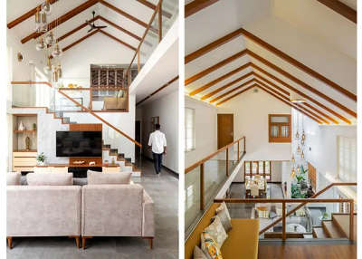Ceiling work simple